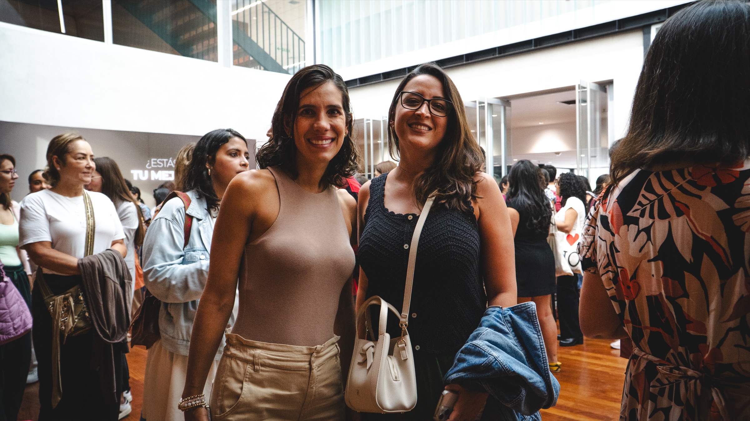 Fotografía del evento Cambio y Fuera